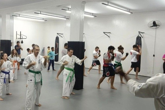 Imagem 1 da galeria do parceiro Dojo Fabiano da Silva
