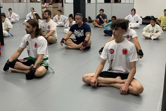Imagem 3 da galeria do parceiro Dojo Fabiano da Silva