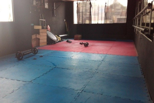 Imagem 3 da galeria do parceiro Academia Aderitos