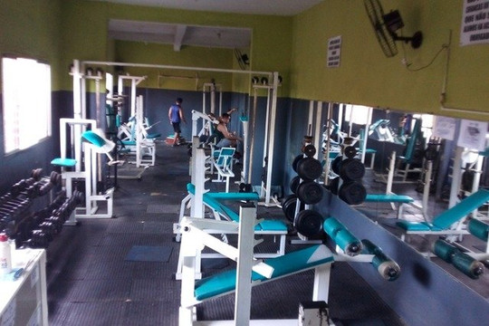 Imagem 1 da galeria do parceiro Academia Aderitos