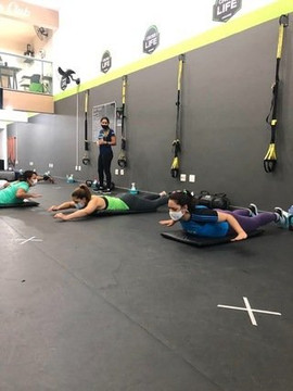 Imagem 2 da galeria do parceiro Cross Life Jaguare