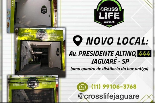 Imagem 1 da galeria do parceiro Cross Life Jaguare