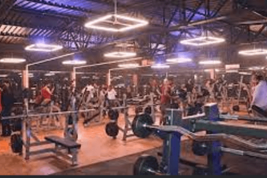 Imagem 2 da galeria do parceiro Evoque Academia Paraisopolis