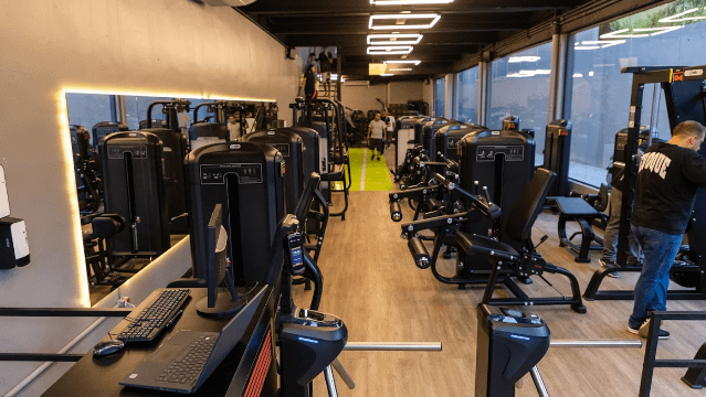 Imagem 1 da galeria do parceiro Evoque Academia Paraisopolis