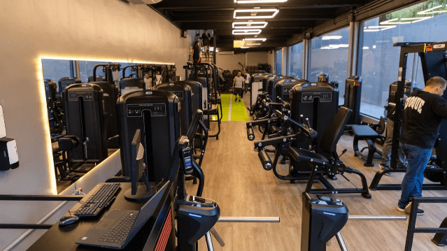 Imagem 3 da galeria do parceiro Evoque Academia Paraisopolis