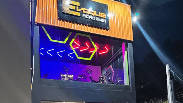 Imagem 2 da galeria do parceiro Evoque Academia Paraisopolis