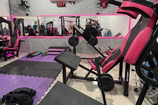 Imagem 1 da galeria do parceiro Academia da Mulher - Filial Manilha