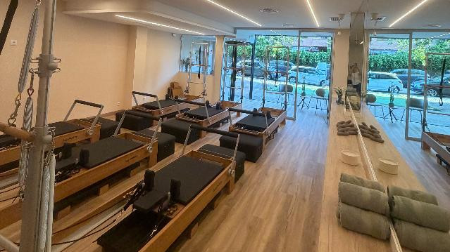 Imagen 1 de la galería del partner Kalma Studio Pilates and Movement