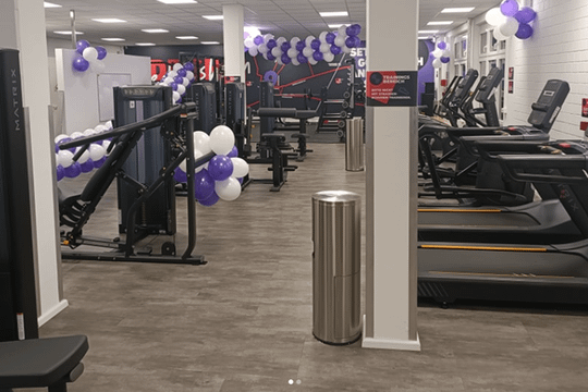 Bild 1 von FITOMAT Heddesheim Partnergalerie