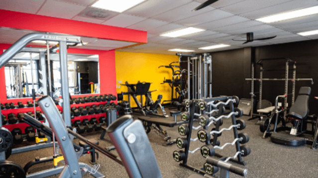 Image 3 from Top Gym Poolesville partner gallery