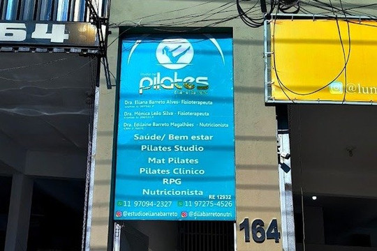 Imagem 2 da galeria do parceiro Studio Pilates Eliana Barreto
