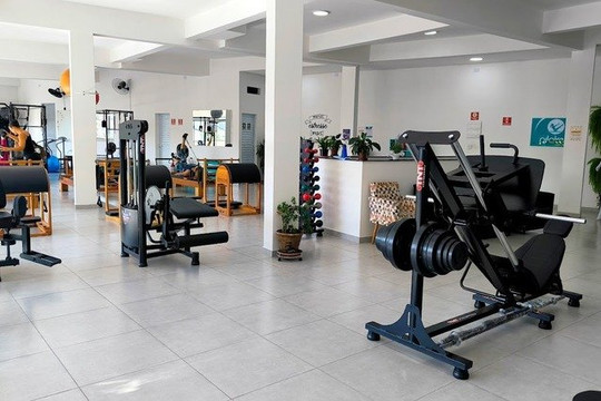 Imagem 1 da galeria do parceiro Studio Pilates Eliana Barreto