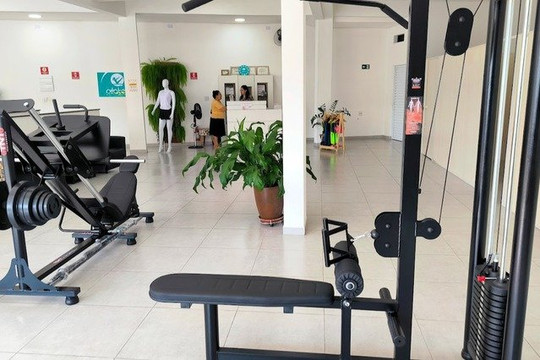 Imagem 3 da galeria do parceiro Studio Pilates Eliana Barreto