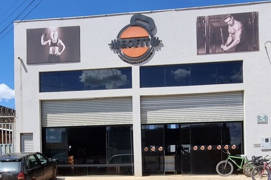 Imagem 2 da galeria do parceiro Go Fit