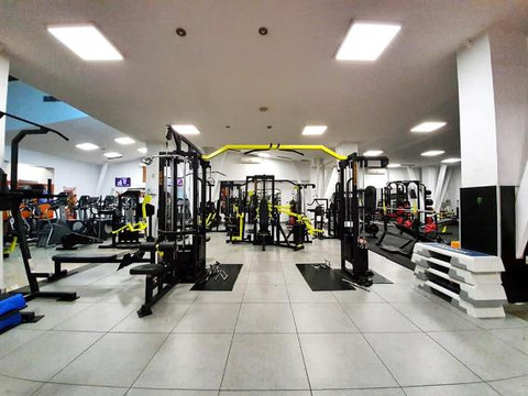 Imaginea 1 din Jungle Gym București galeria partenerului