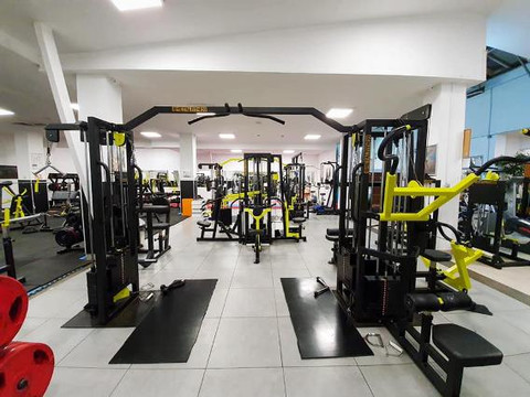 Imaginea 2 din Jungle Gym București galeria partenerului