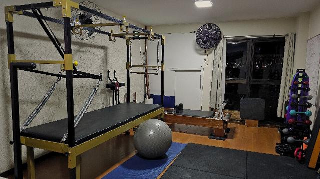 Imagem 1 da galeria do parceiro Estética e Movimento - Grazzielle Guimarães