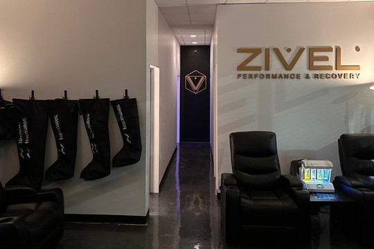Image 1 from Zivel Performance & Recovery Arlington partner gallery