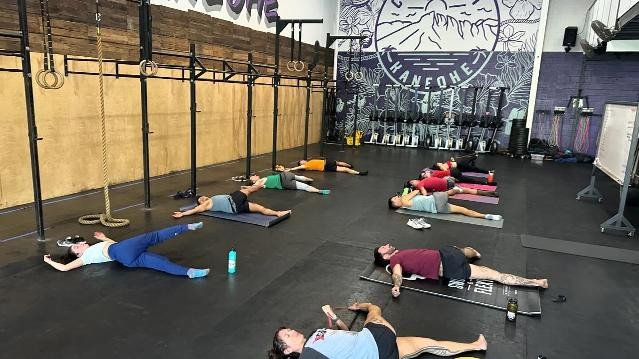 Image 3 from CrossFit Kaneohe partner gallery