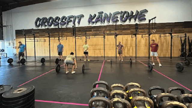 Image 1 from CrossFit Kaneohe partner gallery