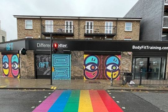Image 2 from BFT Hackney partner gallery