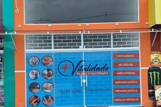 Imagem 2 da galeria do parceiro + Vitalidade Pilates e Fisioterapia
