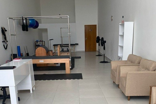 Imagem 1 da galeria do parceiro + Vitalidade Pilates e Fisioterapia