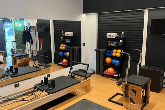 Imagem 3 da galeria do parceiro Pure Pilates Curitiba - Seminário