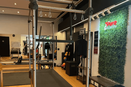 Imagem 1 da galeria do parceiro Pure Pilates Curitiba - Seminário