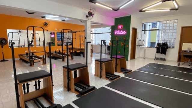 Imagem 1 da galeria do parceiro Studio Invicta Pilates