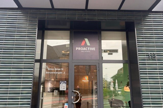 Bild 3 von PROACTIVE Düsseldorf Unterbilk Partnergalerie