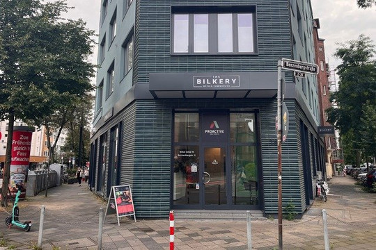Bild 2 von PROACTIVE Düsseldorf Unterbilk Partnergalerie