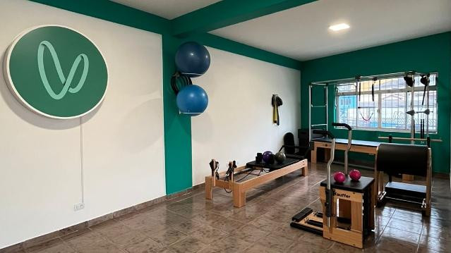 Imagem 1 da galeria do parceiro Voll Pilates Studios Diadema Centro