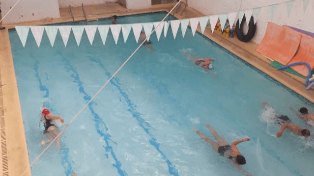 Imagen 1 de la galería del partner Escuela Rosarina de Natación