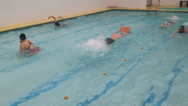 Imagen 3 de la galería del partner Escuela Rosarina de Natación