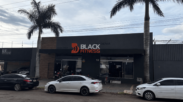 Imagem 2 da galeria do parceiro Academia Black Fitness
