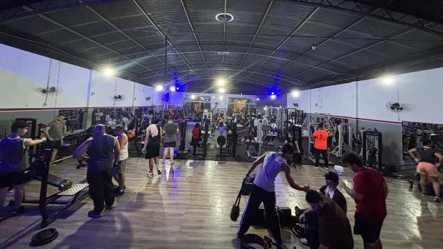 Imagem 1 da galeria do parceiro Academia Black Fitness
