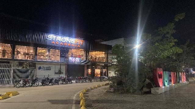 Imagem 1 da galeria do parceiro Strong Fit Academia