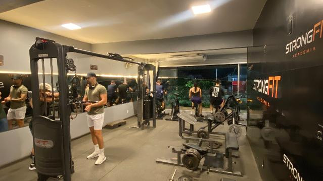 Imagem 3 da galeria do parceiro Strong Fit Academia