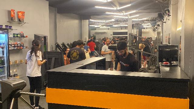 Imagem 2 da galeria do parceiro Strong Fit Academia