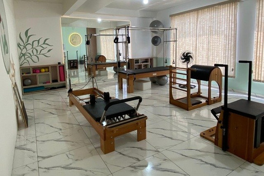 Imagem 1 da galeria do parceiro Prisma - Studio de Pilates Un. Pinheirinho