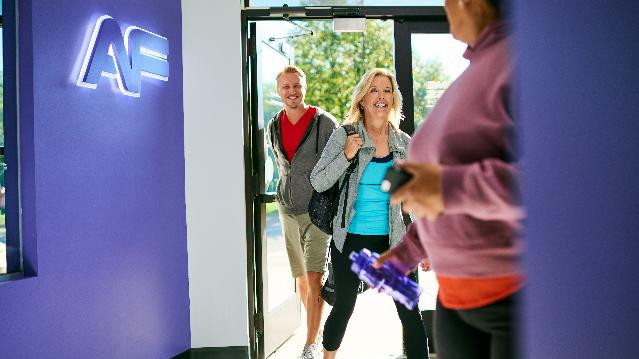 Image 2 from Anytime Fitness Horace partner gallery