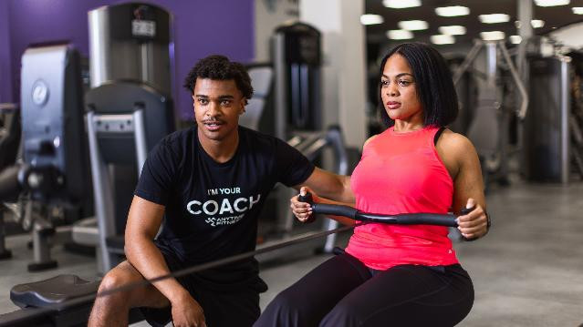 Image 1 from Anytime Fitness Horace partner gallery