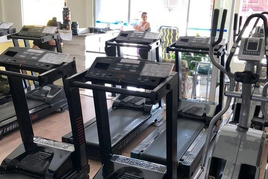 Imagem 3 da galeria do parceiro Academia Espaço Fitness