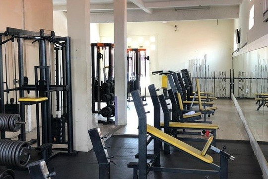 Imagem 1 da galeria do parceiro Academia Espaço Fitness