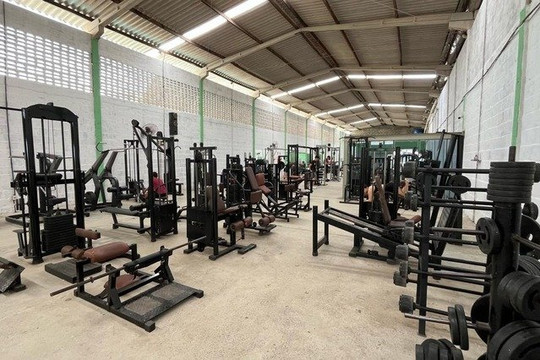 Imagem 1 da galeria do parceiro Total Saúde Academias - Paracati