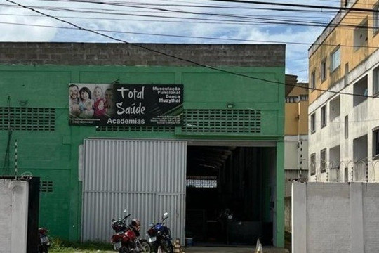 Imagem 2 da galeria do parceiro Total Saúde Academias - Paracati