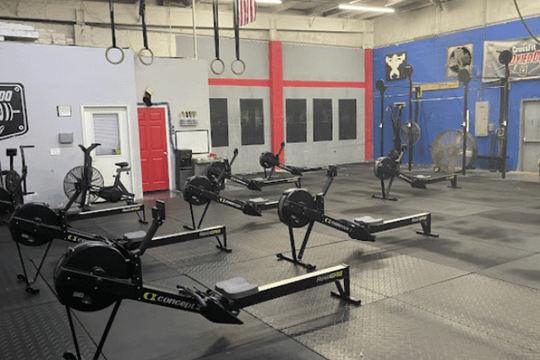 Image 1 from CrossFit Oviedo partner gallery