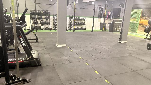 Imagem 1 da galeria do parceiro Nilo Cross Training