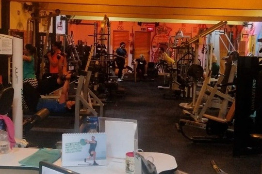 Imagem 1 da galeria do parceiro Astak Fitness